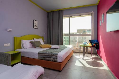 Hotel Abraham Hostel Eilat