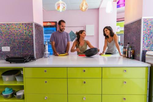 Hotel Abraham Hostel Eilat