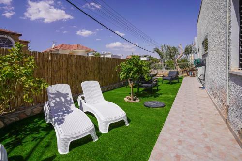 Yantoria Green Garden Villa