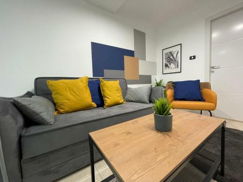 Apartamento Day'inn Eilat By The Beach