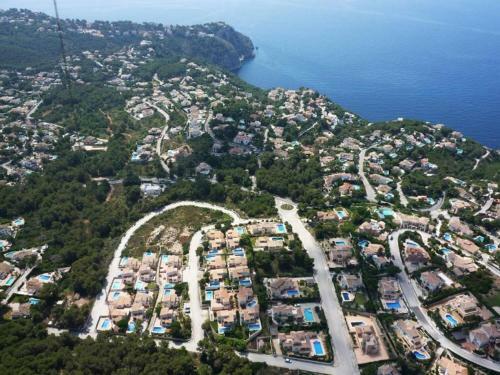 Villa 0357 Hierbabuena -monte Javea-