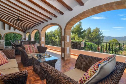 Villa Puesta Del Sol