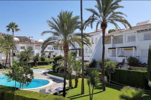 Apartamento Reci�n Reformado Primera L�nea De Playa