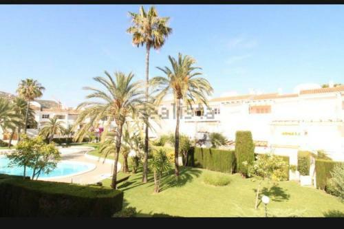 Apartamento Reci�n Reformado Primera L�nea De Playa