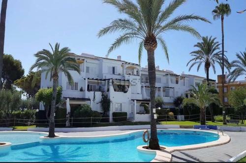 Apartamento Reci�n Reformado Primera L�nea De Playa