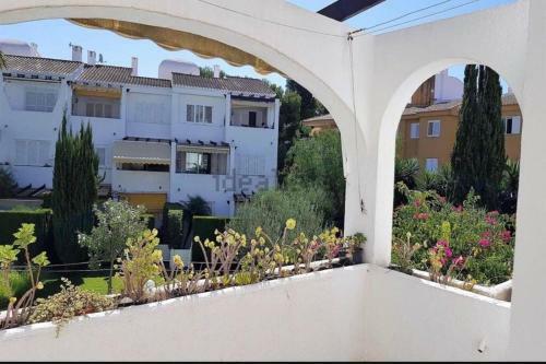 Apartamento Reci�n Reformado Primera L�nea De Playa