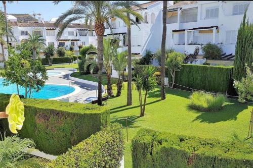 Apartamento Reci�n Reformado Primera L�nea De Playa