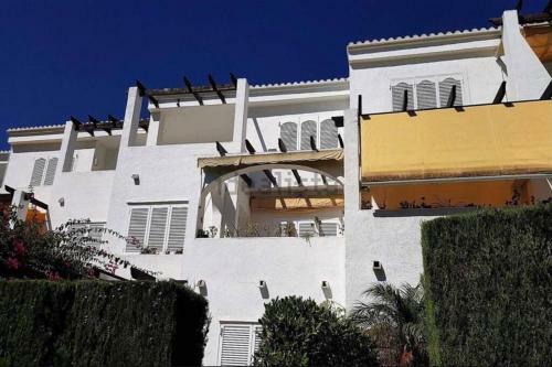 Apartamento Reci�n Reformado Primera L�nea De Playa