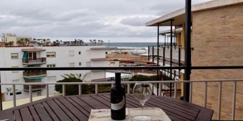 Apartamento Con Vistas Al Mar II