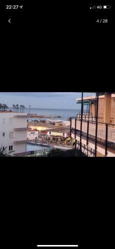 Apartamento Con Vistas Al Mar II