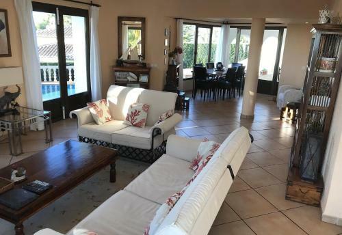 Villa Javea Balcon Al Mar-seaview