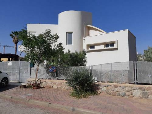 ???? ??? - Villa Shahaf Sea View