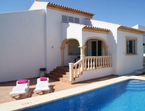 Villa 0356 Calicanto -monte Javea-