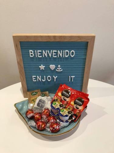 Apartmento Boho A 1 Minuto Del Puerto Y La Playa!