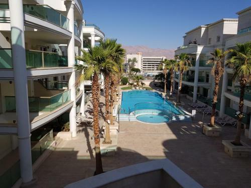 La-palmore Luxury Apart-residense Resort First Line Seaside