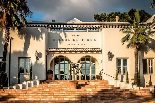 Hotel Ritual De Terra & Spa