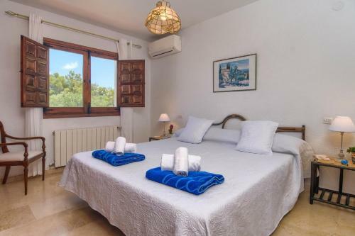 Villa Margarita - A Tranquil Oasis With Large Private Pool