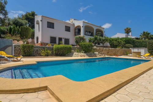 Villa Margarita - A Tranquil Oasis With Large Private Pool