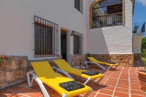 Villa Margarita - A Tranquil Oasis With Large Private Pool