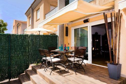 Style Townhouse Javea Sur