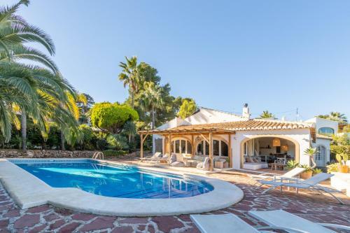 Villa Calle Pino Javea