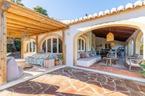 Villa Calle Pino Javea