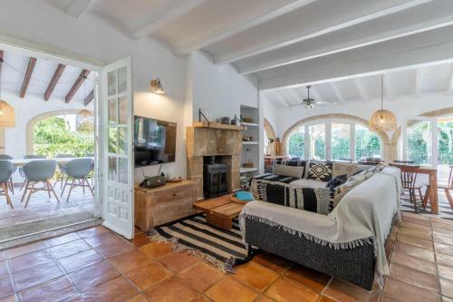 Villa Calle Pino Javea