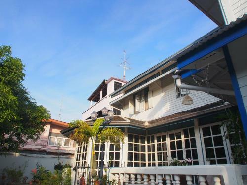 Bed & Breakfast Kinn Stay50 Bangkok
