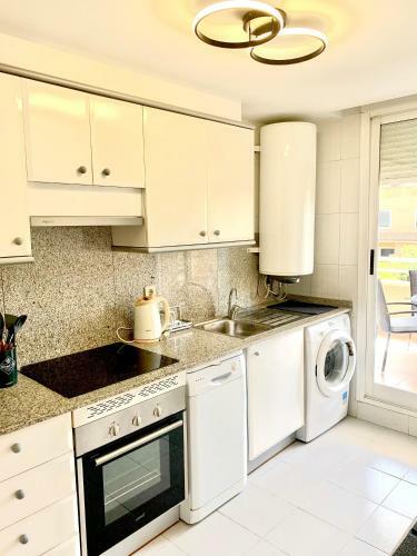 Luxury Apartments Golden Beach Javea