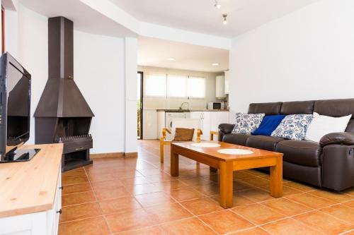 Santa Barbara Apartment Javea
