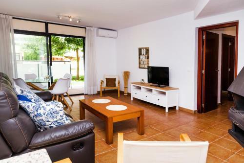 Santa Barbara Apartment Javea