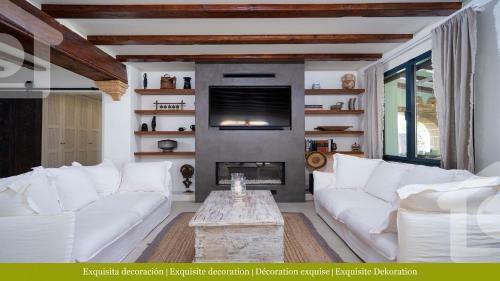 Villa Solhabitat Boho Style