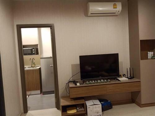 Apartamento Ideo Tha Phra Interchange