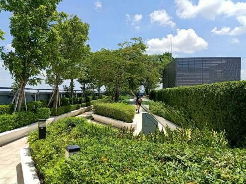 Apartamento Ideo Tha Phra Interchange