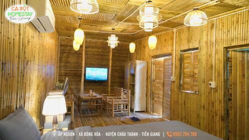 Lodge Carot Homestay Ti?n Giang