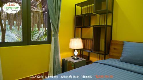 Lodge Carot Homestay Ti?n Giang