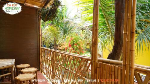 Lodge Carot Homestay Ti?n Giang