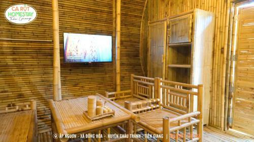 Lodge Carot Homestay Ti?n Giang