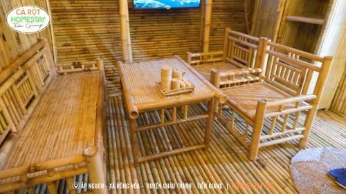Lodge Carot Homestay Ti?n Giang