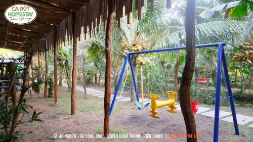 Lodge Carot Homestay Ti?n Giang