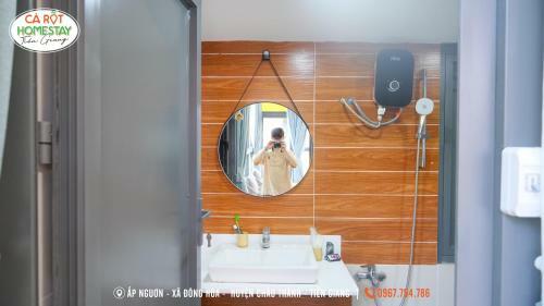 Lodge Carot Homestay Ti?n Giang