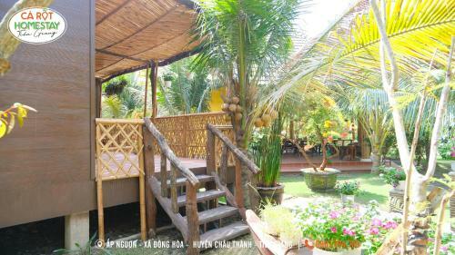 Lodge Carot Homestay Ti?n Giang