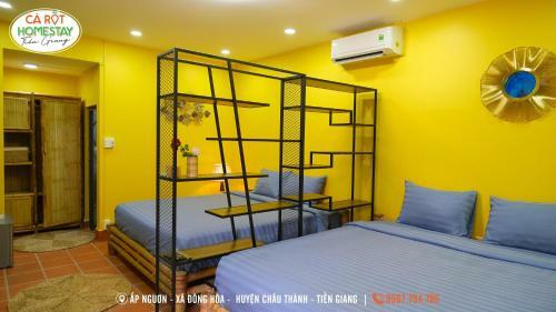 Lodge Carot Homestay Ti?n Giang