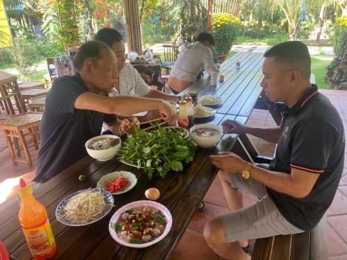 Lodge Carot Homestay Ti?n Giang
