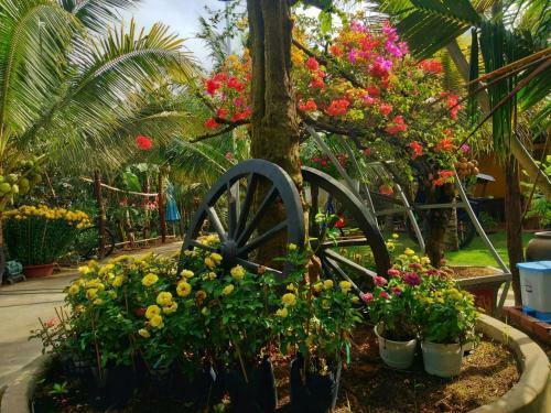 Lodge Carot Homestay Ti?n Giang