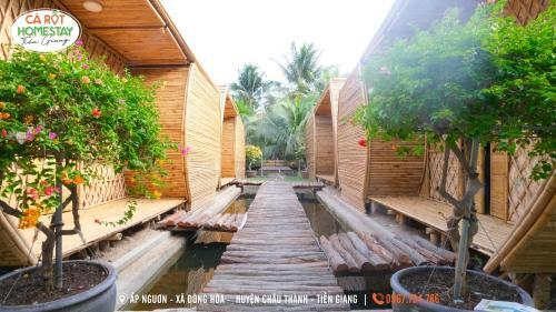 Lodge Carot Homestay Ti?n Giang