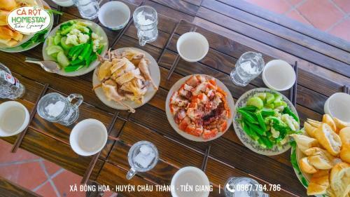 Lodge Carot Homestay Ti?n Giang