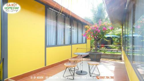 Lodge Carot Homestay Ti?n Giang