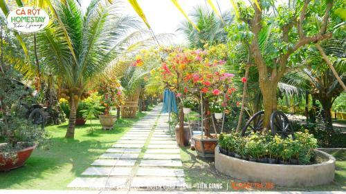 Lodge Carot Homestay Ti?n Giang