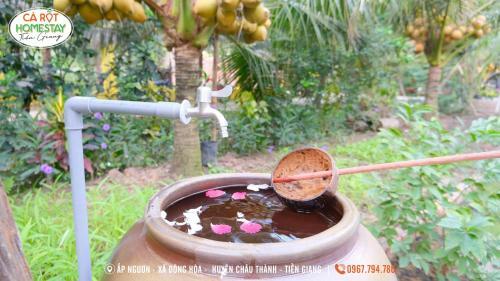 Lodge Carot Homestay Ti?n Giang